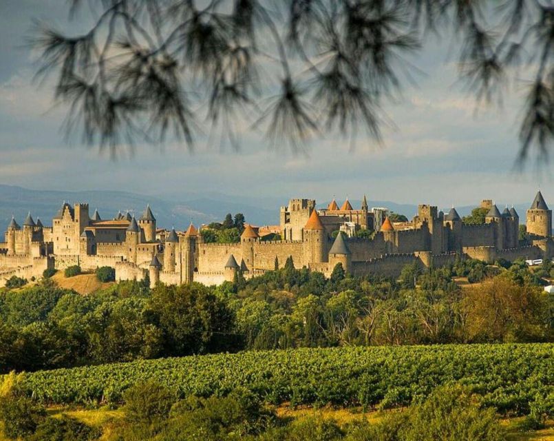 Carcassonne: Photoshoot Experience - Booking and Reservations