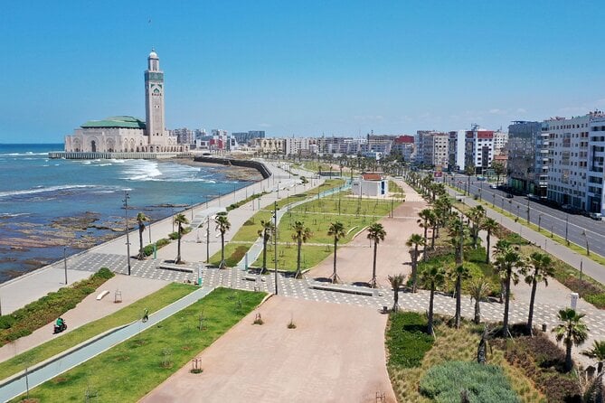 Casablanca Private Tour Including Hassan II Mosque - Inclusions and Duration