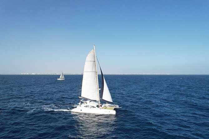 Catamaran Half Day - Beautiful Day on the Atlantic Ocean - Tour Duration and Schedule