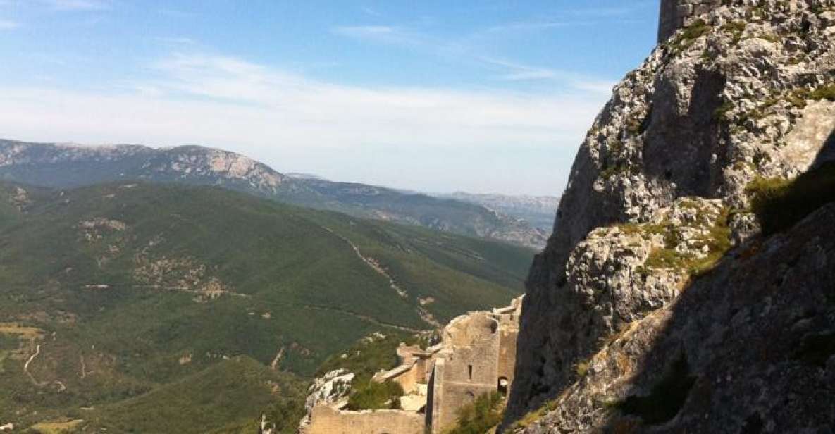Cathar Castles: Quéribus and Peyrepertuse - Frequently Asked Questions