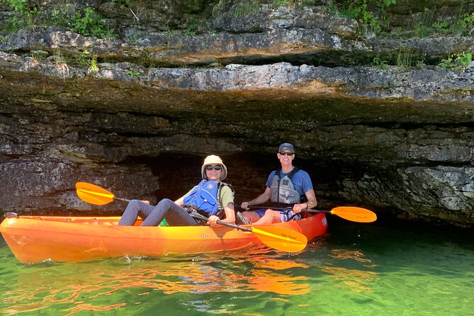 Cave Point Kayak Tour - Operator