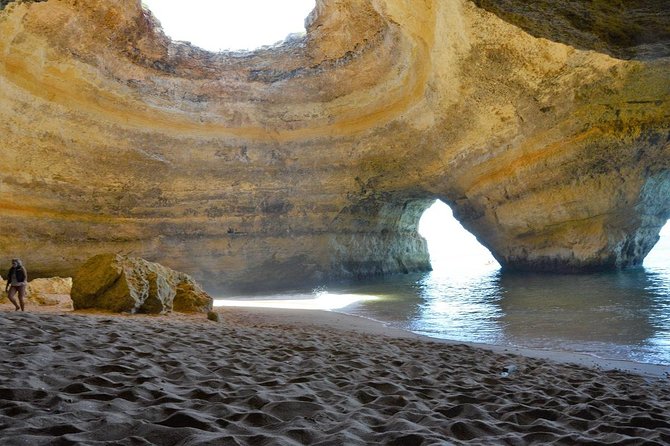 Caves and Dolphin Watching Cruise From Albufeira - Additional Information