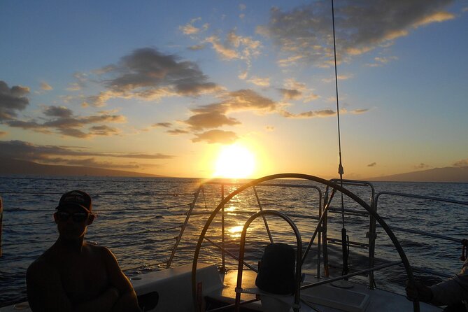 Champagne Sunset Sail From Lahaina Harbor - Additional Information