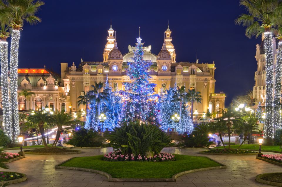 Christmas Fairy Tale in Monaco – Walking Tour - Frequently Asked Questions