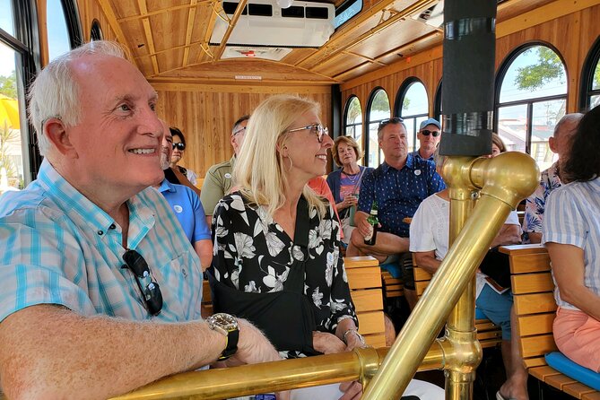 City Sightseeing Trolley Tour of Sarasota - Additional Considerations