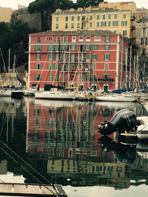 City Tour of Bastia by Foot - Pricing and Reservations