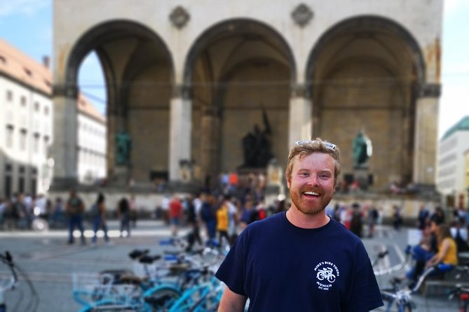 Classic Munich Bike Tour With Beer Garden Stop - Additional Tour Information
