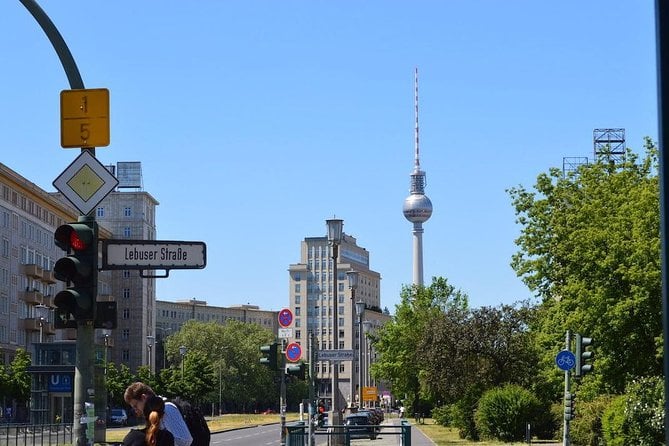 Cold War Walking Tour of Berlin - Life During the Cold War