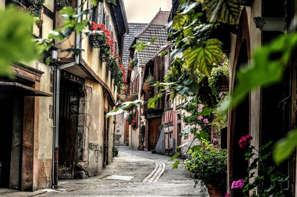 Colmar: Private Guided Walking Tour of the City Center - Additional Information