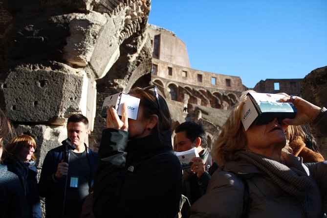 Colosseum Arena Floor & Ancient Rome | Semi Private Max 6 People - Cancellation Policy