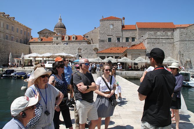 Combo: Dubrovnik Old Town & Ancient City Walls - Itinerary Breakdown