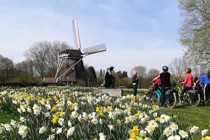 Countryside Bike Tour From Amsterdam: Windmills and Dutch Cheese - Cancellation Policy