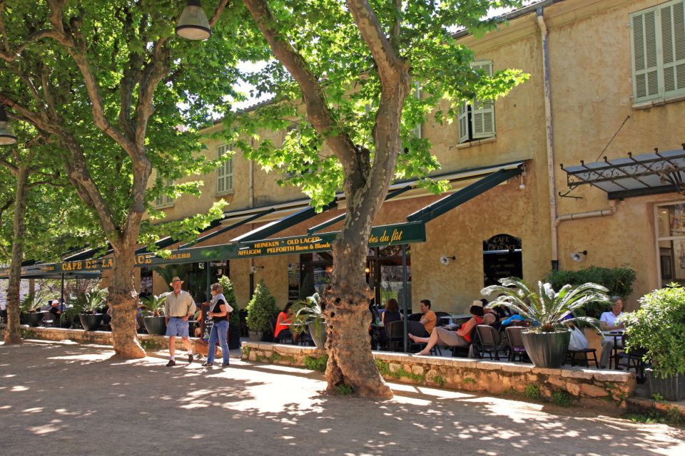 Countryside Tour in Provence From Nice - Tour Inclusions and Exclusions