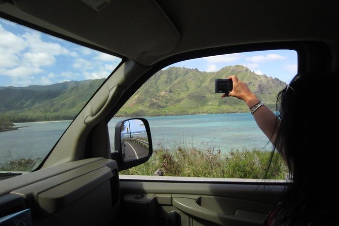 Custom Island Tour - for 4 to 5 People - up to 8 Hours - Private Tour of Oahu - Cancellation Policy