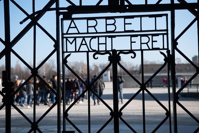 Dachau Concentration Camp Memorial Site Tour From Munich by Train - Booking and Cancellation Policy