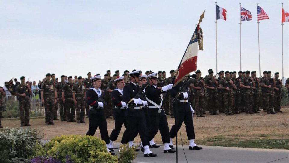 DDAY American Experience - the Complet Private Tour - Normandy American Cemetery