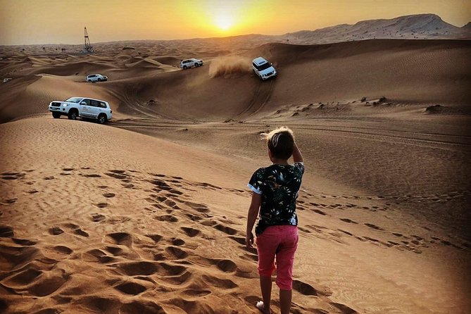 Desert Safari With BBQ Dinner, Quad Ride And And Sand-boarding - Booking and Reservation Information