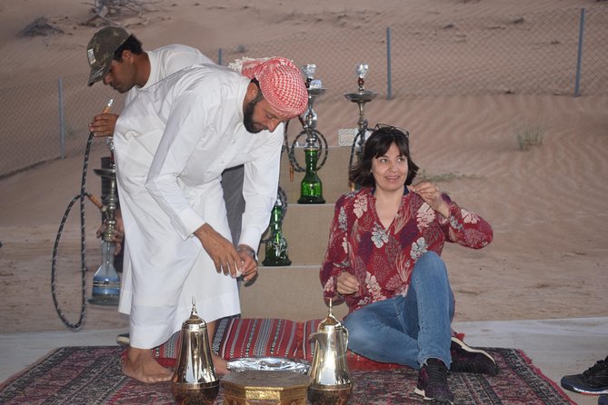Desert Safari With BBQ Dinner - UAE Must Do - Booking and Reservation Details