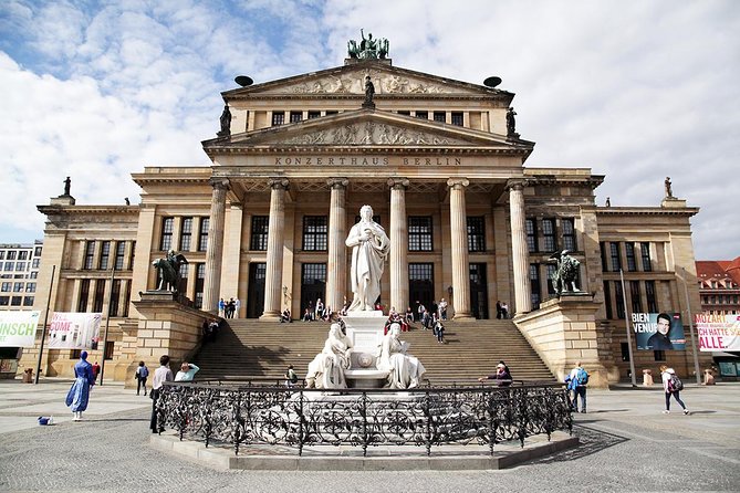 Discover Berlin Half-Day Walking Tour - The Mitte District Explored