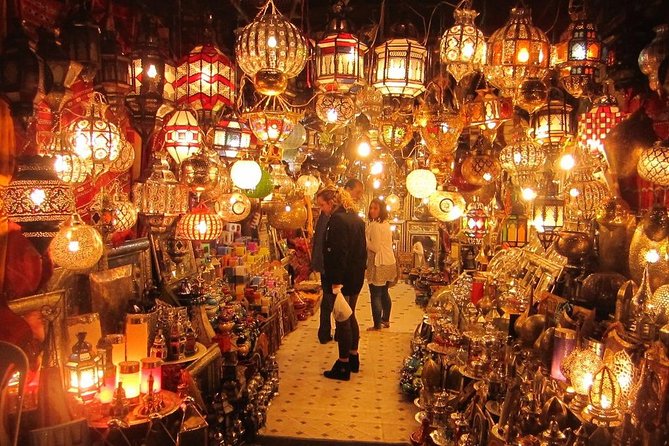 Discover Marrakech: Vibrant Explorer Tour - Start Time Choices