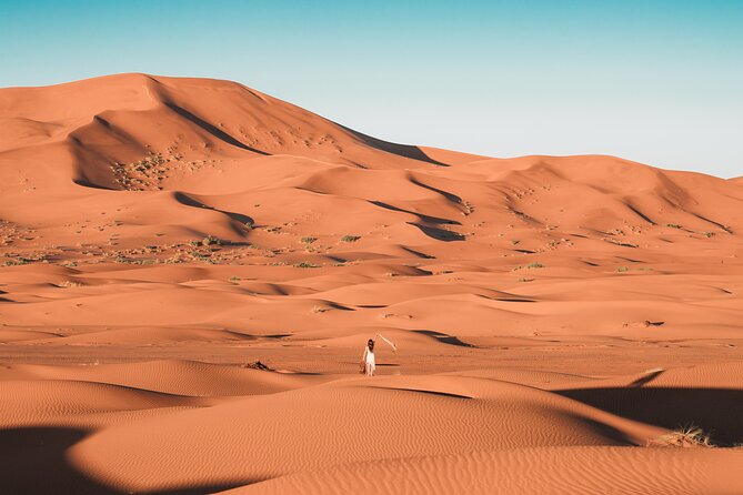 Doha Sunrise Desert Safari Tour| Dune Bashing| Inland Sea Visit| Camel Riding - Cancellation Policy