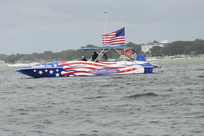 Dolphin-Watching Speedboat Cruise in Destin Harbor - Tour Recommendations