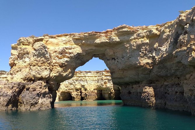 Dolphins and Benagil Caves From Albufeira - Cancellation Policy