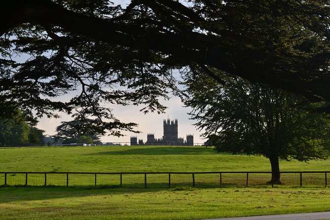 Downton Abbey and Oxford Tour From London Including Highclere Castle - Additional Information
