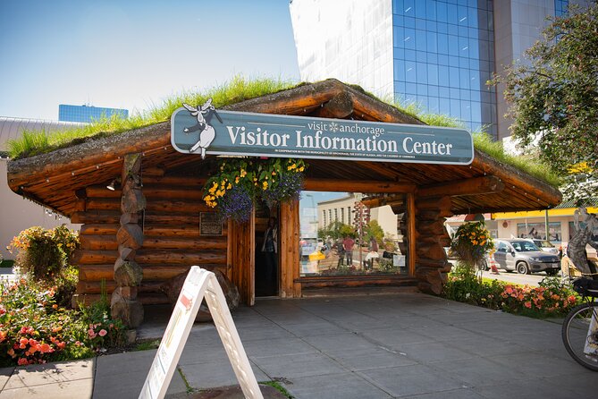 Downtown Anchorage FOOD & HISTORY Walking Tour OUR MOST POPULAR! - Tour Duration and Size