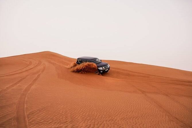 Dubai Desert Safari: Experience the Best of the Arabian Desert - Booking Confirmation and Refund Information