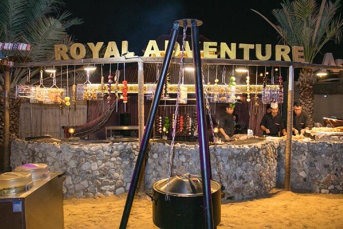 Dubai Desert Safari With BBQ Dinner Buffet, Adventure Xtreme and Live Shows - Customizable Adventure for All Travelers