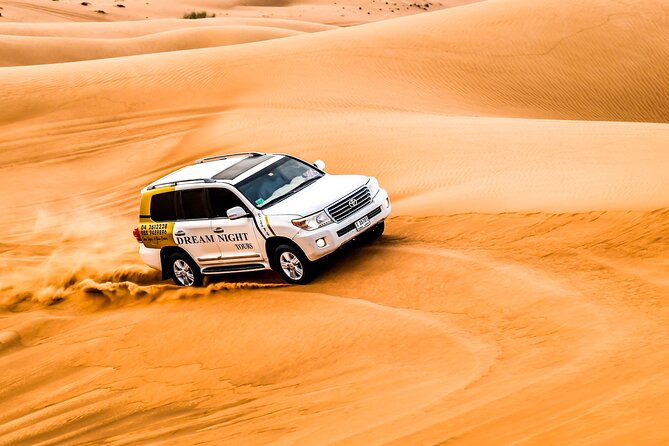 Dubai Evening Desert Safari Tour With Hotel Transfer, Camel Ride and BBQ Dinner - Customer Reviews and Ratings