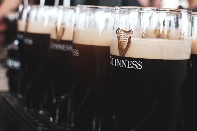 Dublin Jameson Distillery and Guinness Storehouse Guided Tour - Guinness Storehouse Experience