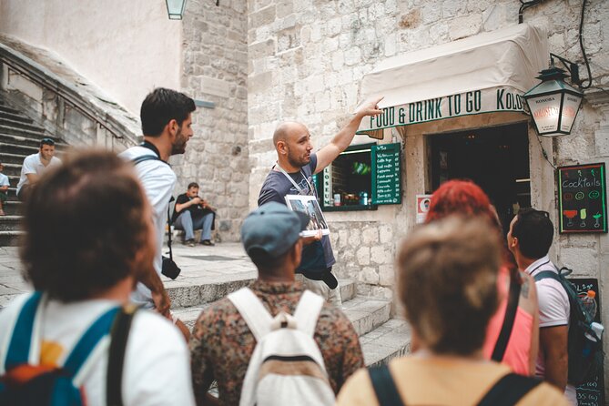 Dubrovnik Game of Thrones Tour - Behind-the-Scenes Stories