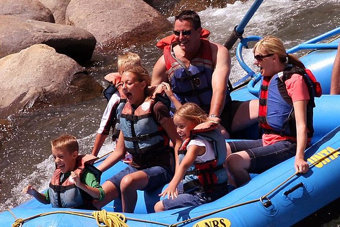 Durango Rafting - Family Friendly Raft Trip - Duration and Difficulty Levels