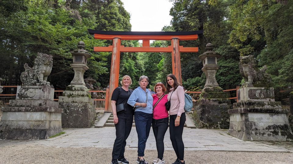 E-Bike Nara Highlights - Todaiji, Knives, Deer, Shrine - Frequently Asked Questions