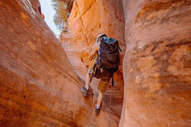 East Zion: Coral Sands Half-day Canyoneering Tour - Important Considerations