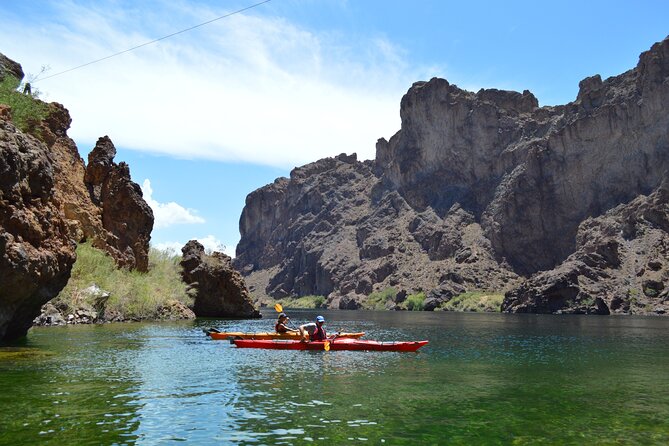Emerald Cave Kayak Tour With Shuttle and Lunch - Customer Reviews and Recommendations