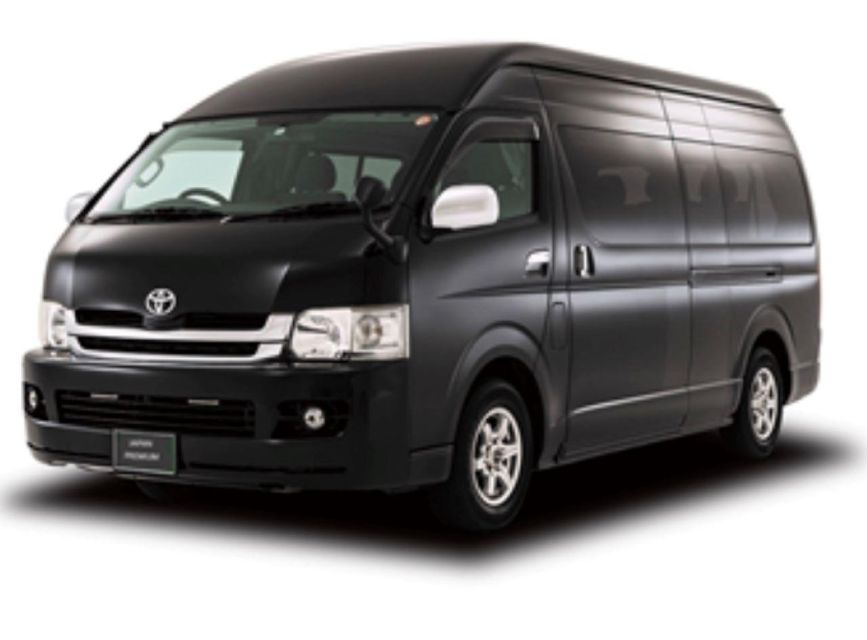 English Driver 1-Way Naha Airport To/From Naha City - Door-to-Door Service and Assistance