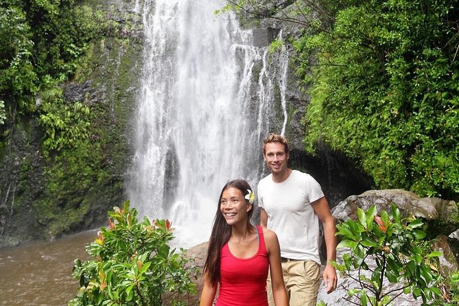 Epic Waterfall Adventure, the Best of Maui - Booking and Cancellation Policies