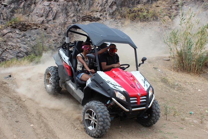 EXCURSION IN UTV BUGGYS ON and OFFROAD FUN FOR EVERYONE! - Weather Considerations