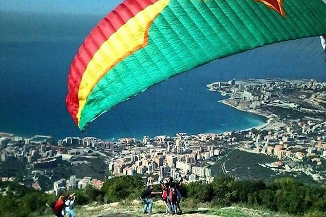 First Paragliding Club in Lebanon - Since 1992 - Additional Information About the Paragliding Club