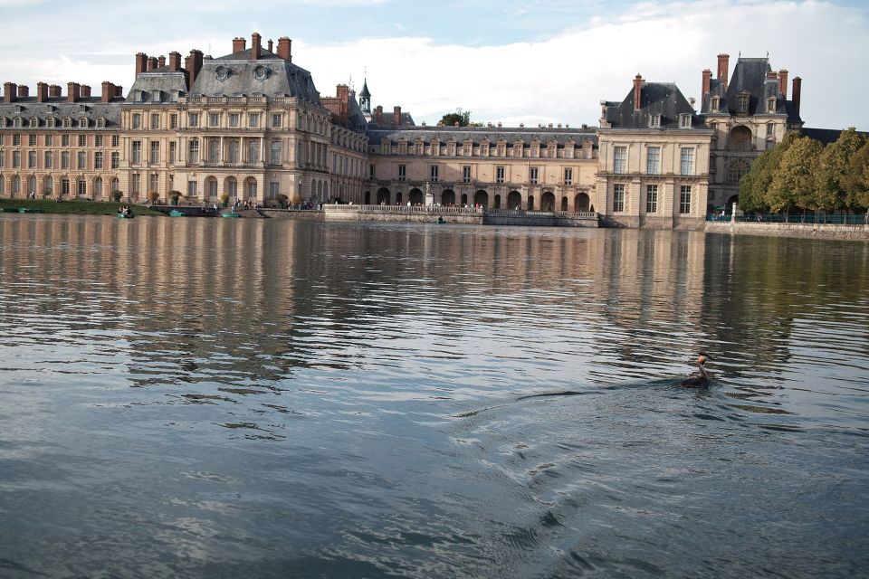 Fontainebleau: Fontainebleau Palace Private Guided Tour - Frequently Asked Questions