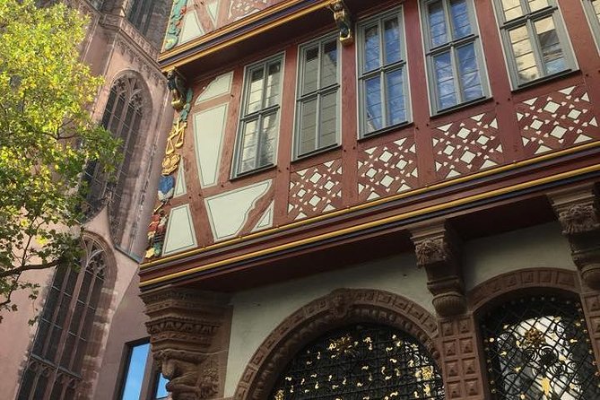 Frankfurt Highlights Guided Walking Tour - Recommendations From Guide
