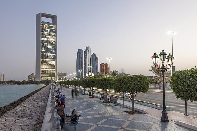 From Abu Dhabi: Grand Mosque, Qasr Al Watan Palace & Etihad Tower - Additional Information and Considerations