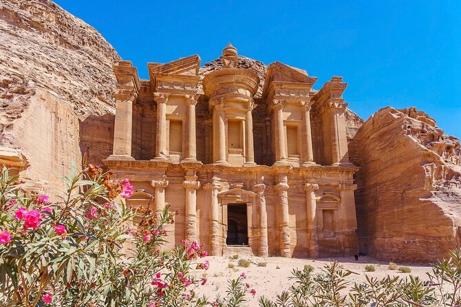 From Amman: Private Full Day Petra and Wadi Rum - Duration of the Tour