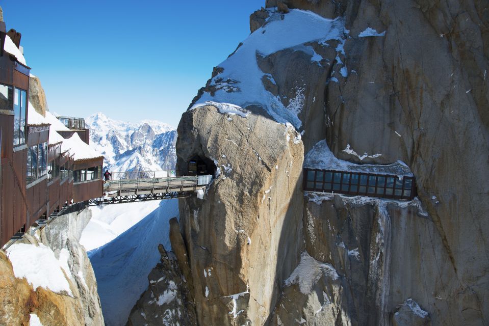 From Geneva: Chamonix Mont-Blanc Private Day Trip - Customizable Itinerary