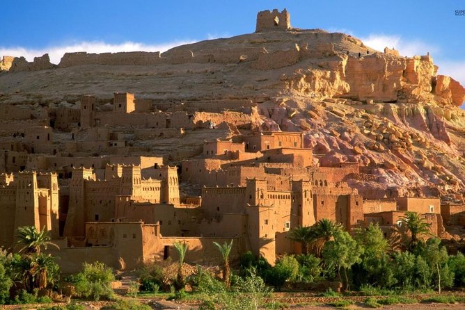 From Maarrakech:3day Small Group From Marrakech to Merzouga Dunes - Atlas Mountains and Kasbahs