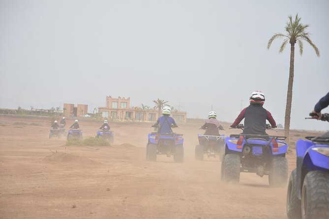 From Marrakech: Palm Grove Quad Bike and Camel Ride Tour - Additional Tour Information