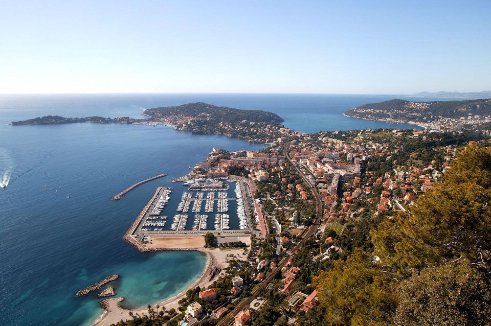 From Nice: French Riviera Private Driver & Tailor-Made Tour - Exploring Cannes